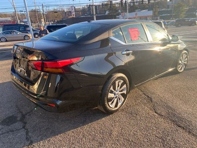 2025 Nissan Altima 2.5 S