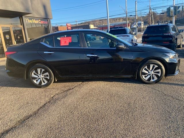 2025 Nissan Altima 2.5 S