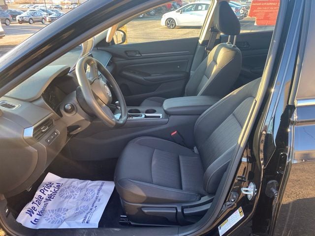 2025 Nissan Altima 2.5 S