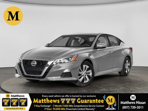 2020 Nissan Altima 2.5 S