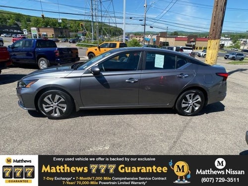 2023 Nissan Altima 2.5 S