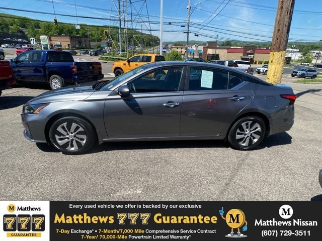 2023 Nissan Altima 2.5 S