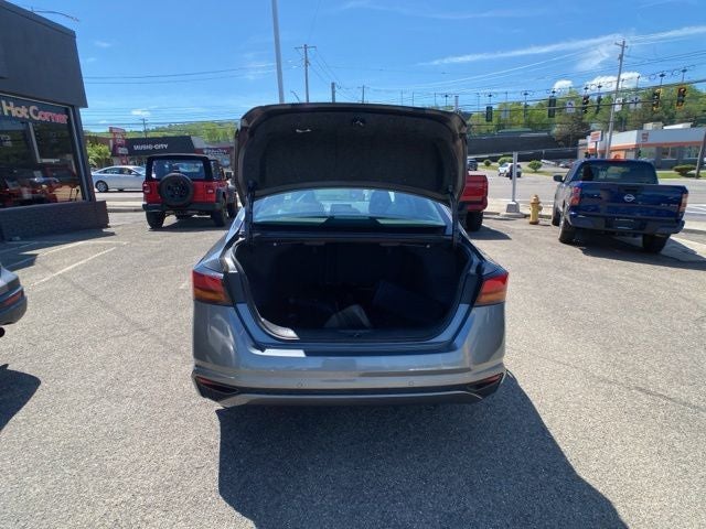 2023 Nissan Altima 2.5 S