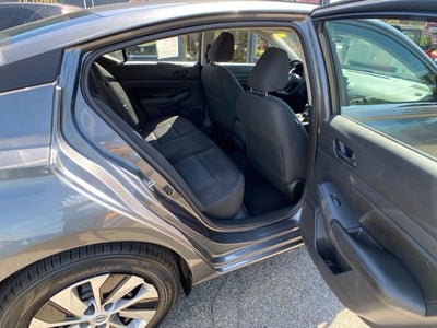 2023 Nissan Altima 2.5 S