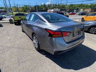 2023 Nissan Altima 2.5 S