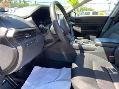 2023 Nissan Altima 2.5 S