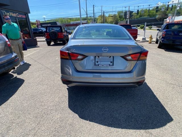 2023 Nissan Altima 2.5 S