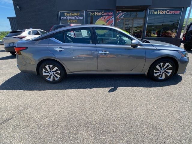 2023 Nissan Altima 2.5 S