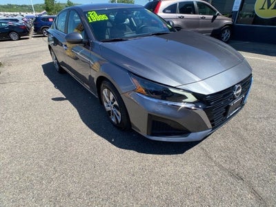 2023 Nissan Altima 2.5 S