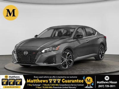 2023 Nissan Altima 2.5 SR