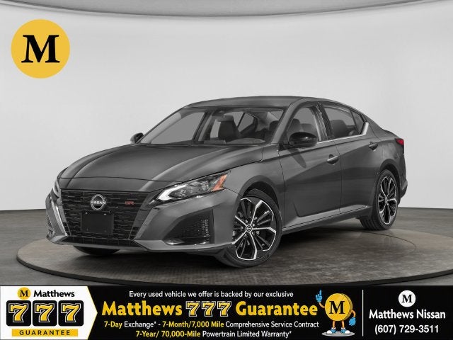 2023 Nissan Altima 2.5 SR