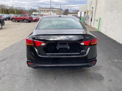 2024 Nissan Altima 2.5 SV