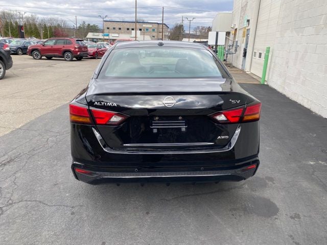 2024 Nissan Altima 2.5 SV