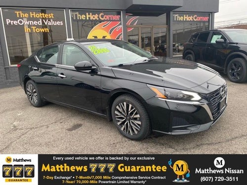2024 Nissan Altima 2.5 SV