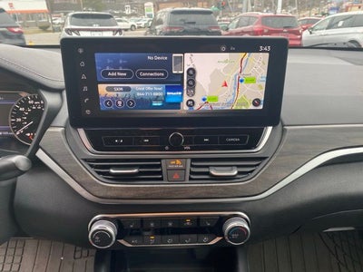 2024 Nissan Altima 2.5 SV