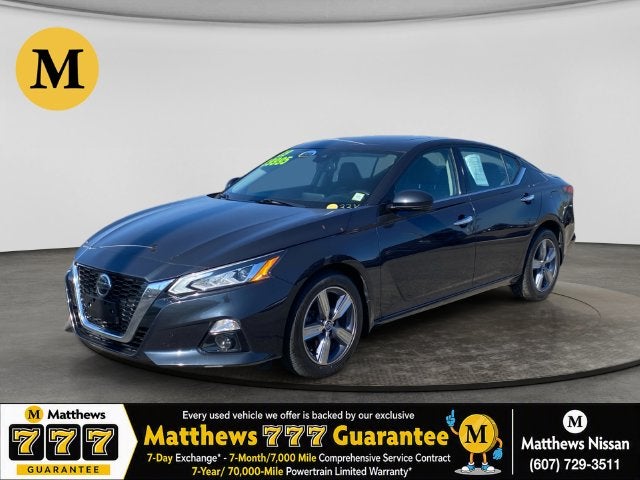 2019 Nissan Altima SL