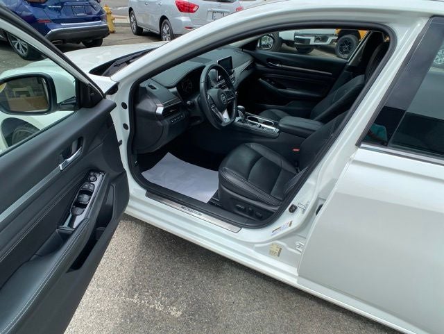 2022 Nissan Altima 2.5 SL