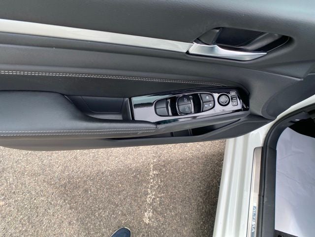 2022 Nissan Altima 2.5 SL