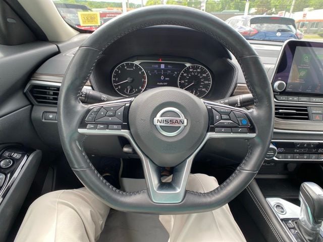 2022 Nissan Altima 2.5 SL