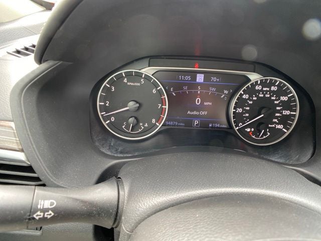 2022 Nissan Altima 2.5 SL
