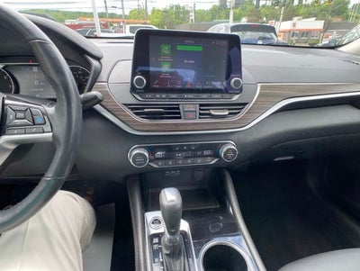 2022 Nissan Altima 2.5 SL
