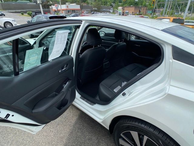 2022 Nissan Altima 2.5 SL