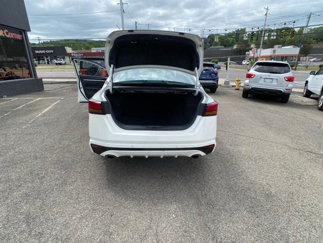 2022 Nissan Altima 2.5 SL
