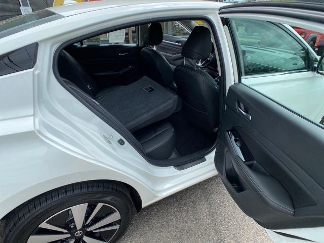 2022 Nissan Altima 2.5 SL