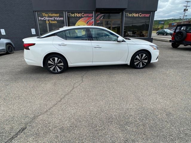 2022 Nissan Altima 2.5 SL
