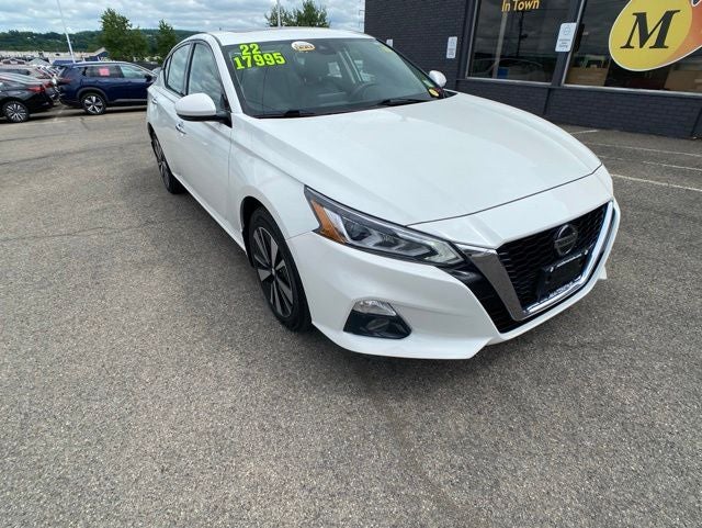 2022 Nissan Altima 2.5 SL