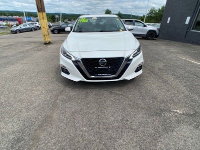 2022 Nissan Altima 2.5 SL