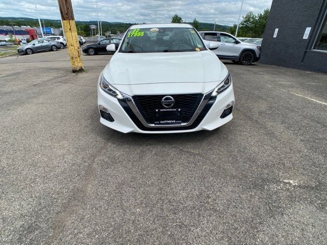 2022 Nissan Altima 2.5 SL