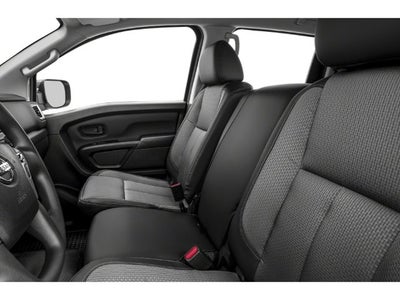 2018 Nissan Titan S