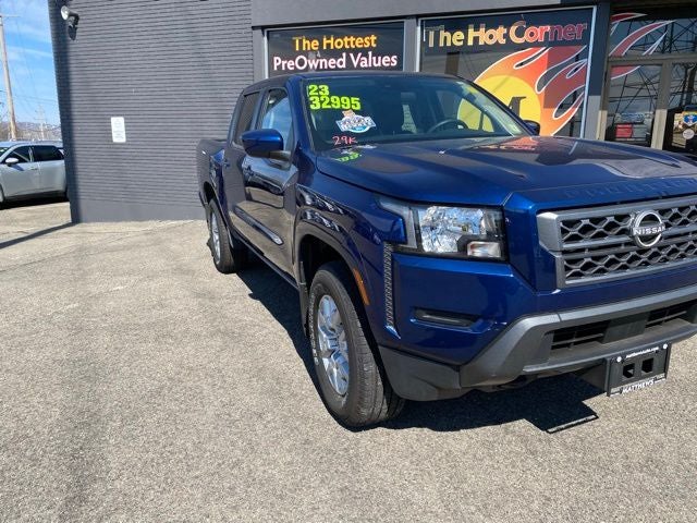 2023 Nissan Frontier SV