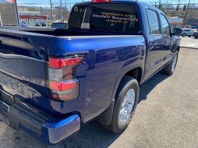 2023 Nissan Frontier SV