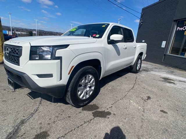 2023 Nissan Frontier SV