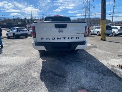 2023 Nissan Frontier SV