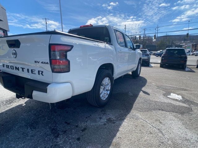 2023 Nissan Frontier SV