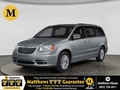 2014 Chrysler Town & Country Touring
