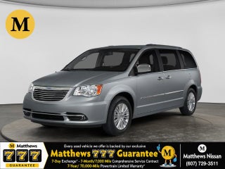2014 Chrysler Town &amp; Country Touring