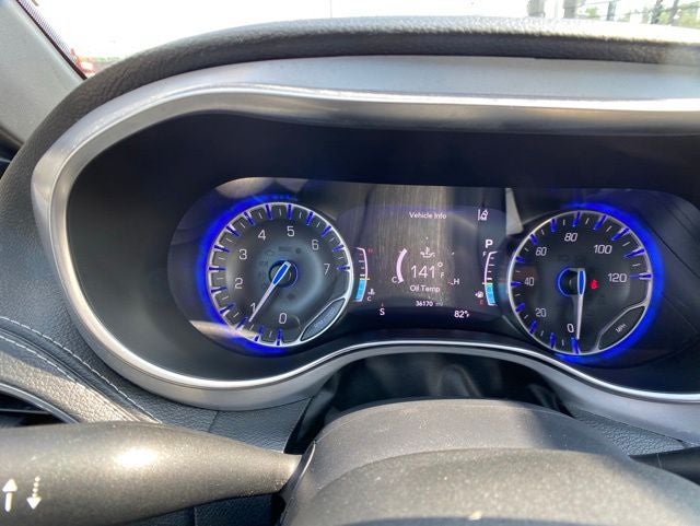 2025 Chrysler Pacifica Limited