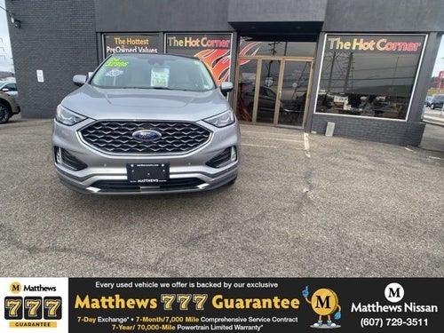 2024 Ford Edge Titanium