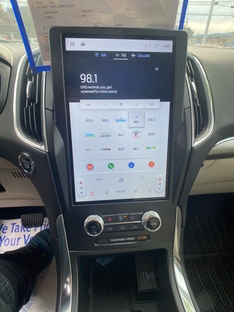 2024 Ford Edge Titanium