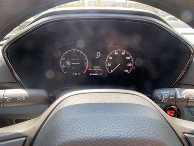 2026 Honda CR-V EX