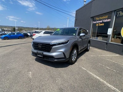 2026 Honda CR-V EX