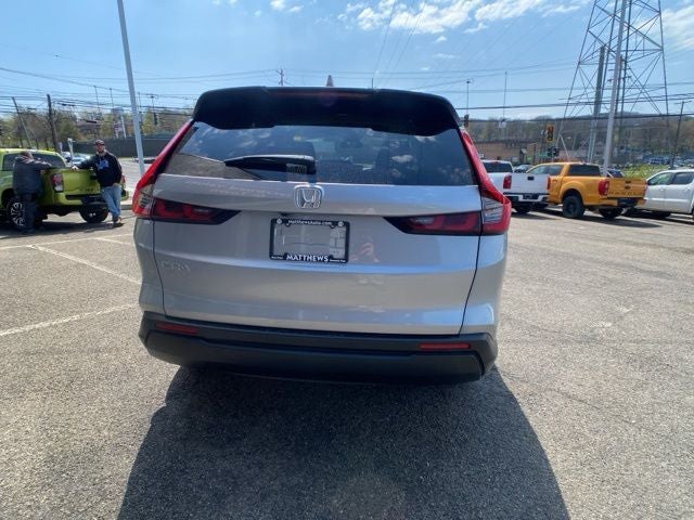 2026 Honda CR-V EX