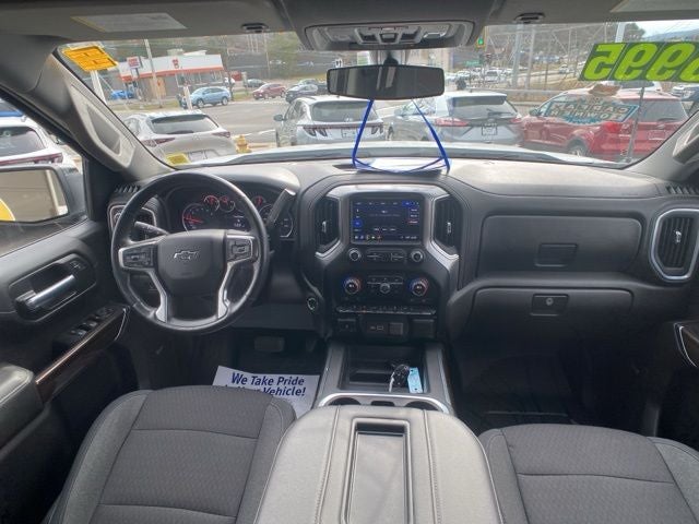 2019 Chevrolet Silverado 1500 LT Trail Boss