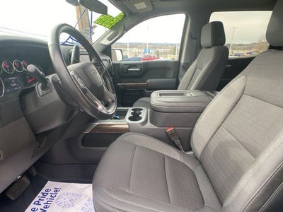 2019 Chevrolet Silverado 1500 LT Trail Boss