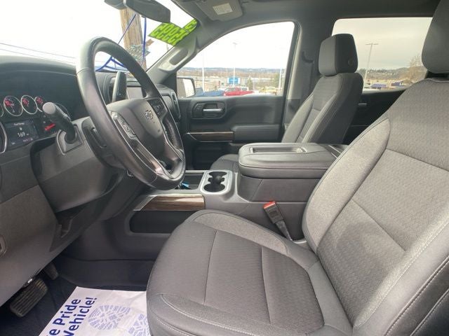 2019 Chevrolet Silverado 1500 LT Trail Boss