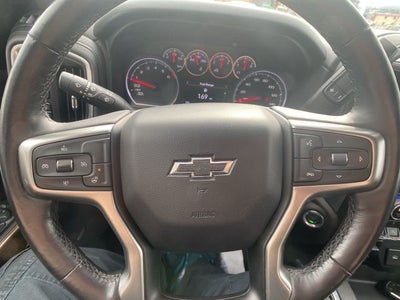 2019 Chevrolet Silverado 1500 LT Trail Boss